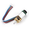 Gear Motor DC-6V Geared Motor 2W GBMQ-GM12BY20 with Magnetic Coded