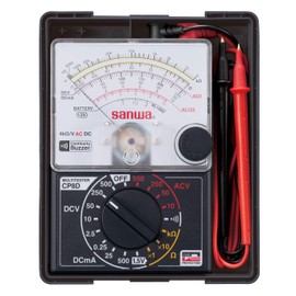 Sanwa Electric Instrument CP8D Analog Multi-Tester