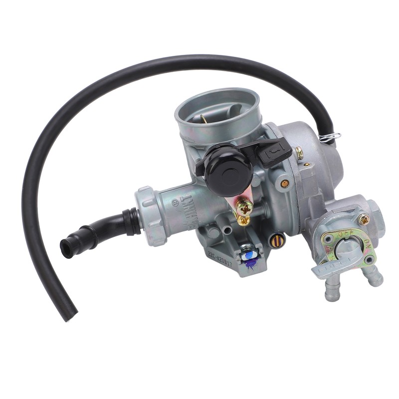 Motorcycle Carburettor 22mm Inlet Diameter Replacement for Trail ATC70 ATC90