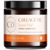 Collagenic Crema Facial Antioxidante con Vitamina C, Colgeno Hidrolizado y