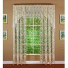 Today's Curtain Floral Vine Lace Panel 72", Ivory, 60W x