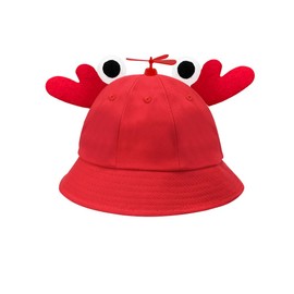 SIEBOLD Crab hat,Hat with Propeller,Propeller hat,Funny hats,for adults and children for Fancy Dress Party Favors