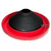 Lord of Bass 18" Mega Roll Subwoofer Speaker Cone Red