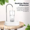 Desktop Water Bottle Dispenser Countertop Water Bottle Pump for 5