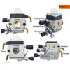 C1Q-S97 FS38 FS55R Carburetor for Stihl FS55 FS45 FS46 KM55