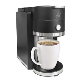 Café Valet Barista Single Serve Coffee Maker, Compatible with K-Cup Coffee Pods, Compact Design