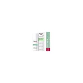 Eucerin Oil Control Fluido Facial Matificante 50 ml Piel Grasa Día y Noche