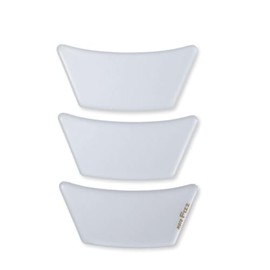 タナックス(TANAX) MOTOFIZZ タンクパッド9(3ピースタイプ) /クリア MF-4659