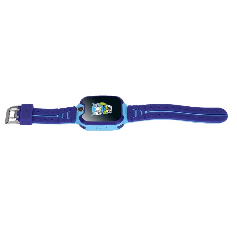 Children Smartwatch 1.54 Inch Touch Screen Gaming Bracelet Waterproof Wristwatch
