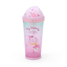 Sanrio 389935 My Melody Ice Shaped Pen Case (Ice Party)