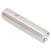 Therapy Flashlight Stainless Steel 2200mah 7W USB Charging 5 Beads