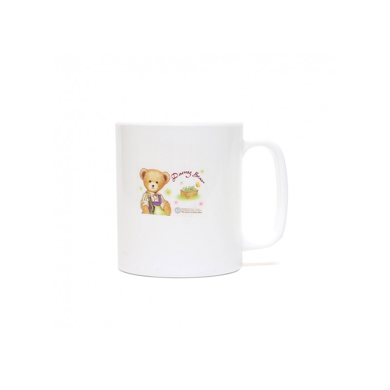 Denny Bear Toothbrushing Hygiene Cup (Small) 2ea