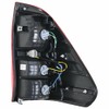 Calavera Izquierda Compatible con TOYOTA HILUX de 2016 a 2025