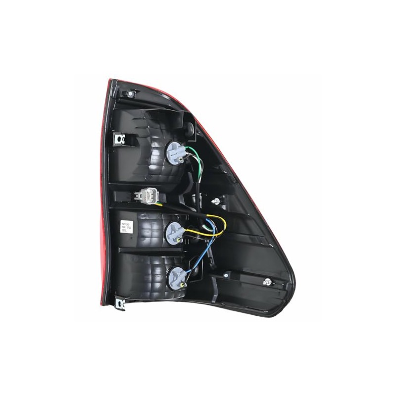 Calavera Izquierda Compatible con TOYOTA HILUX de 2016 a 2025