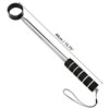 Auto-plaza 9 Feet Aluminum Alloy Golf Ball Retriever Telescopic Black