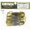 Keitech LS2101 Little Spider Green Pumpkin Pp, 2"