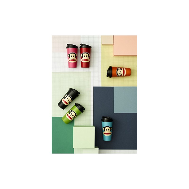 Room Copenhagen Trinkbecher, Schwarz