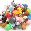 Celestia 30 Pack Mini Animal Plush Toy, Stuffed Animal Bulk