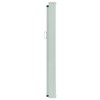 Black Patio Retractable Side Awning 39.4"x196.9"-for Outdoor Sheltercolor: Black1