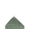 Jollein Hooded Towel Terry Cloth 75 x 75 cm Ash