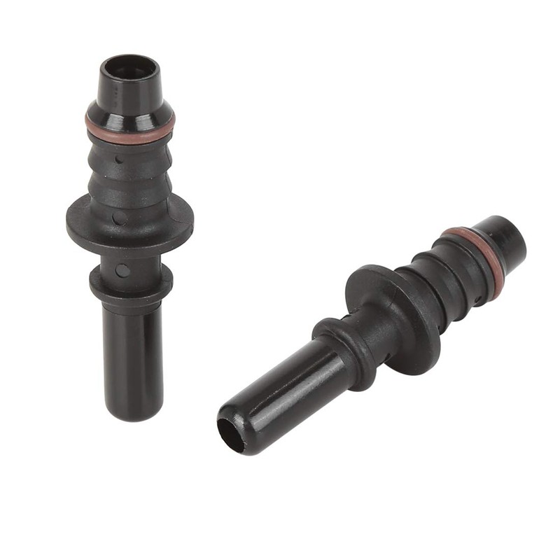 X AUTOHAUX Pack of 5 7.89 mm ID8 Car Fuel
