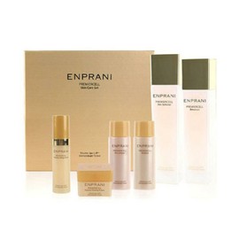Yedam Yunbit Prime Luxury Gold Women’s 7 Piece Set 1 set / 예담윤빛 프라임 럭셔리 골드 여성 7종 세트 1세트