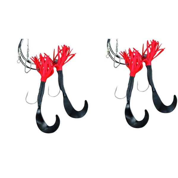 Behr Set of 2 Pilk Leaders with Fringes with 2