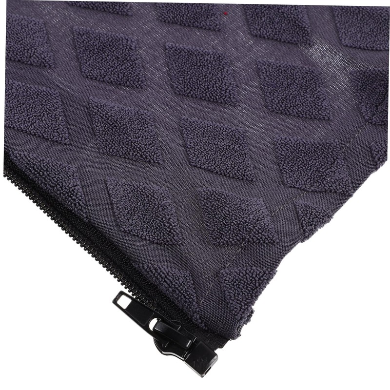 TEHAUX Removable Armrest Covers for Office Chairs Elastic Protective Covers