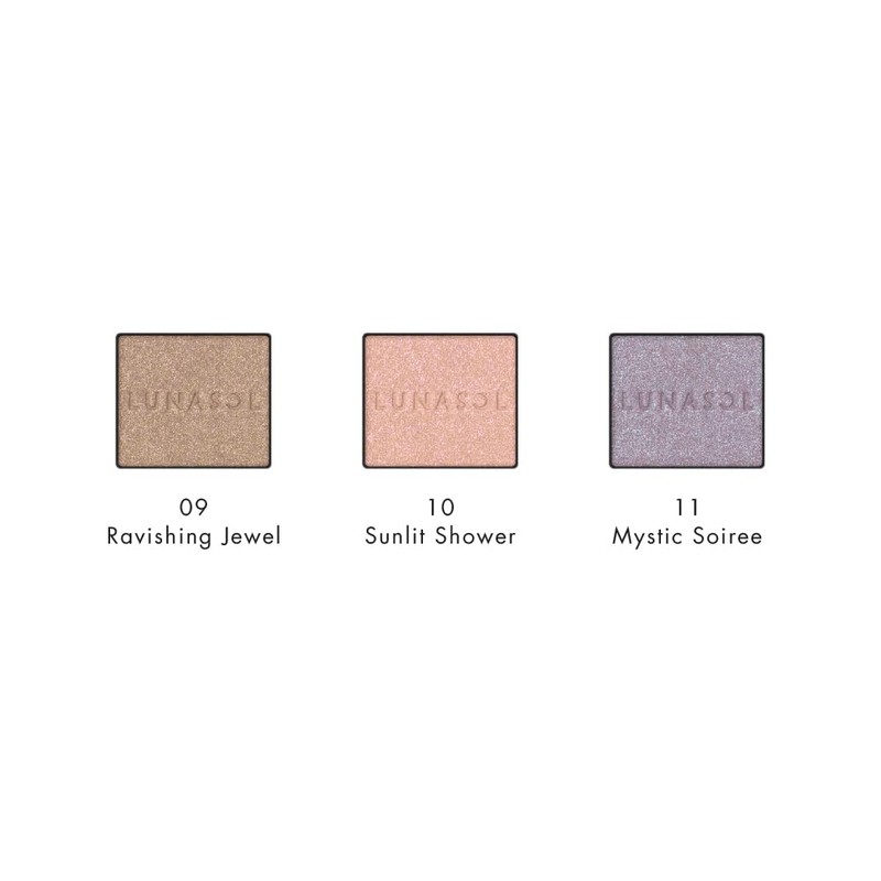 Lunasol Mono Eye Coloration 10 [Eye Shadow] [Single Color] Sunlight