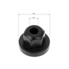 Mtsooning 20PCS Nylon Body Nuts Flange Clip 16131176747 Relpacement for