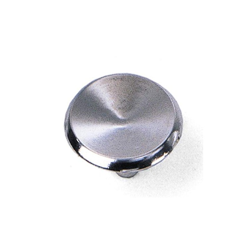 Laurey 20326 1.75 Inch Modern Standards Cabinet Hardware Knob, Chrome