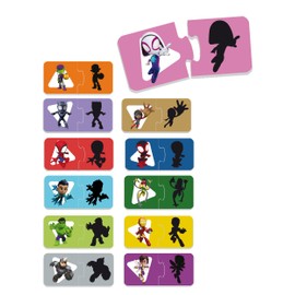 Lisciani - Bing Super Game Colour - Creative and Fun Game for Children from 3 Years - Promotes Creativity - Fantasy and Social Interaction - Made in Italy