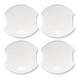 [Share Style] Alphard Vellfire 30 Series Rubber Door Protector 4p Large Type White