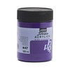 Pebeo Acrylic Paint Pot of 500 ml Dark Cobalt Violet