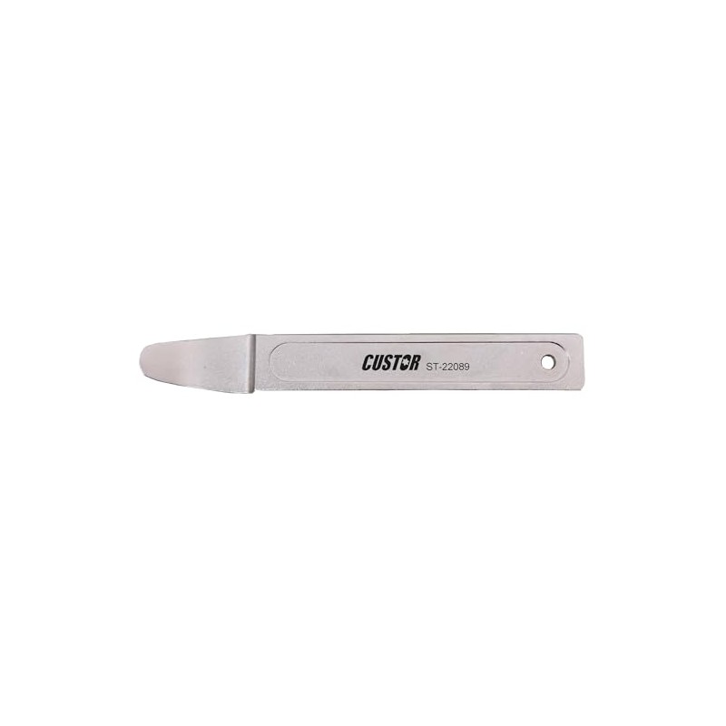 CUSTOR ST-22089 Metal Skin Wedge Tool