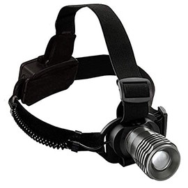 Kraftwerk 32061 – LED Head Torch with Zoom