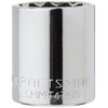 CRAFTSMAN Shallow Socket, SAE, 1/2-Inch Drive, 1-1/16-Inch, 12-Point (CMMT47515)