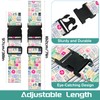 OffiEase Luggage Straps for Suitcases Travel Belt - Baggage Identifiers