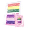 NAGARAKU Partial False Eyelashes, Dense Long Eyelashes, 3D Feel Up,