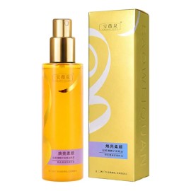 Aceite Acondicionador Para Cabello Seco Y Rizado, Argán, Ant