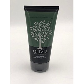 OLIVIA BEAUTY AND & THE OLIVE TREE HAND CREAM