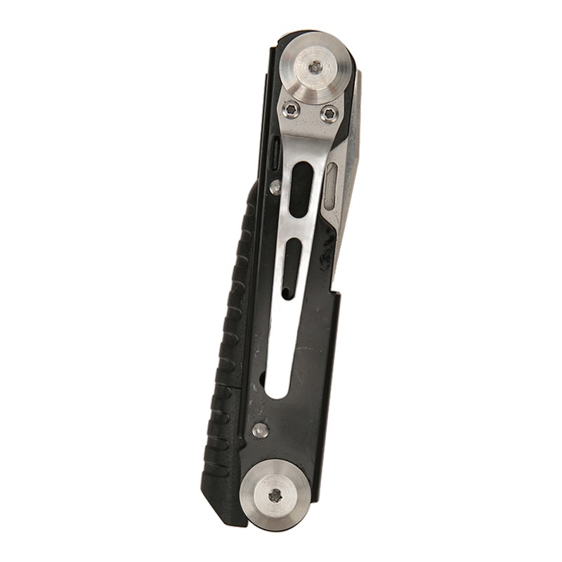 Multitool Knife Stainless Steel High Hardness Effort Saving Ergonomic Pocket
