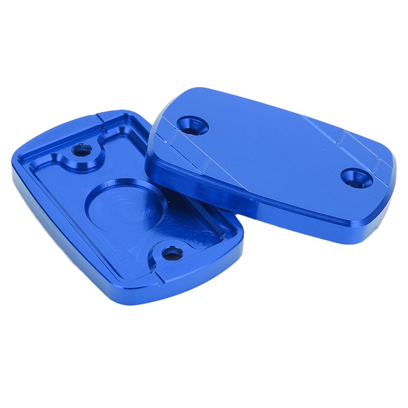Front Brake Cylinder Fluid Reservoir Cover Cap Replacement for Yamaha