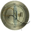 RAB R6R15830120W 5"/6" LED Disk Downlight 11W 120V 3000K Retro