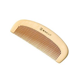 Tokuan TB-501 Beard Comb with Carrying Bag, 1 Piece (x1)