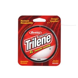 Trilene XL Monofilament - Clear - 2lb | 0.9kg - 3000yd | 2743m