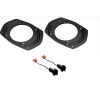 Xscorpion 2pcs FORD 6x9 5x7 6x8 to 5.25" 6.5" Car