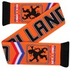 Beyond Happy Netherlands EUROS Football Supporters’ Scarf - Dutch, Holland