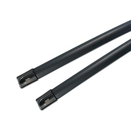 HQ AUTOMOTIVE Windscreen Wipers Wiper Blades Fits: Range Rover Evoque 2011-2018 -AD12-424|HQ10JV