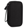 HCFGS Travel Cable Organiser Bag Portable Electronics Accessories Organizer 3